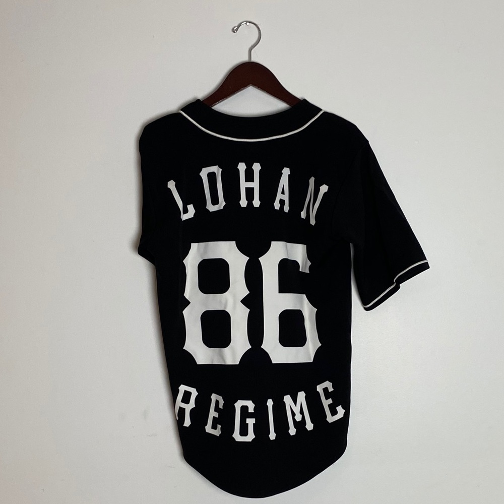 Civil Regime Jersey